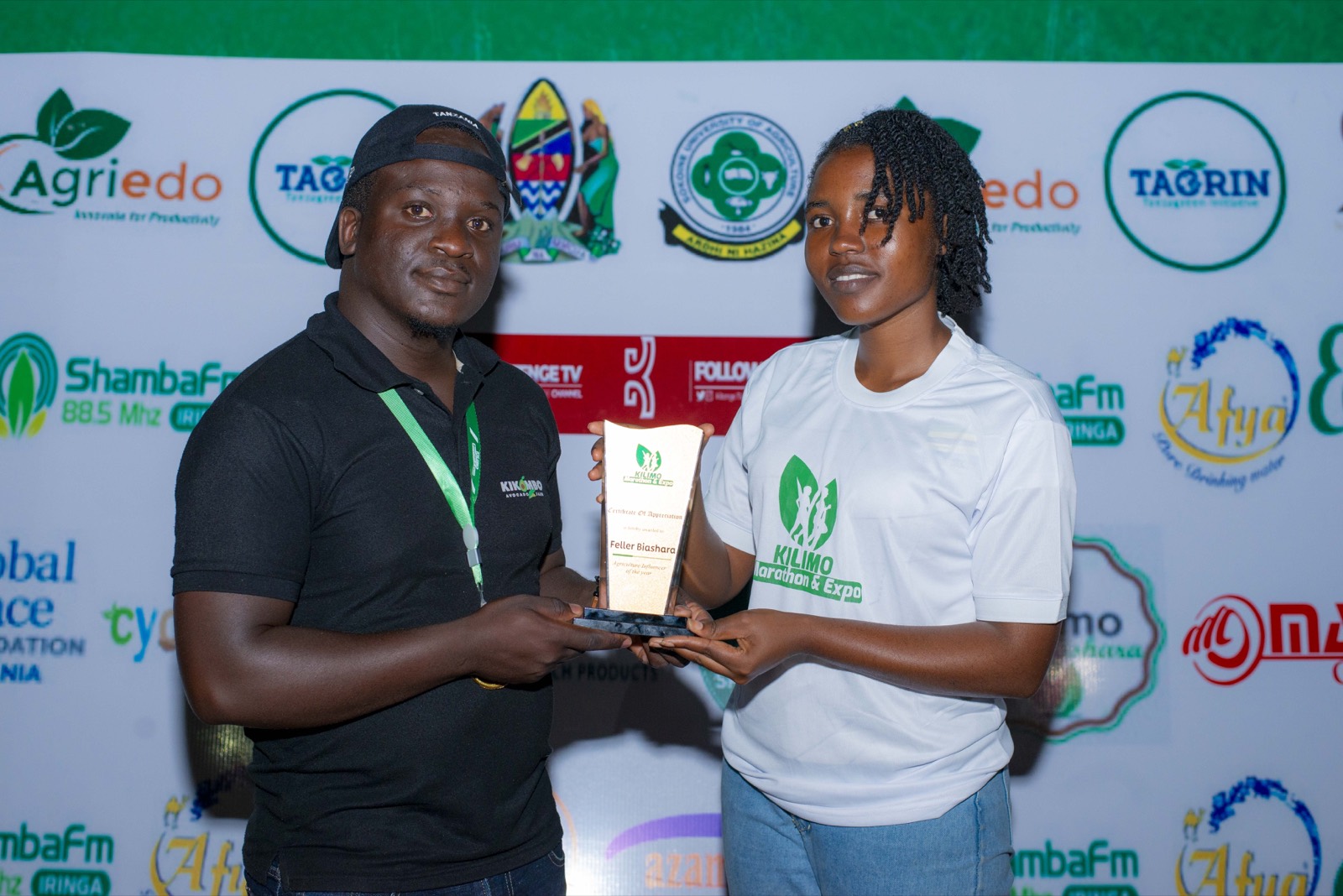 Mkulima Awards 2021