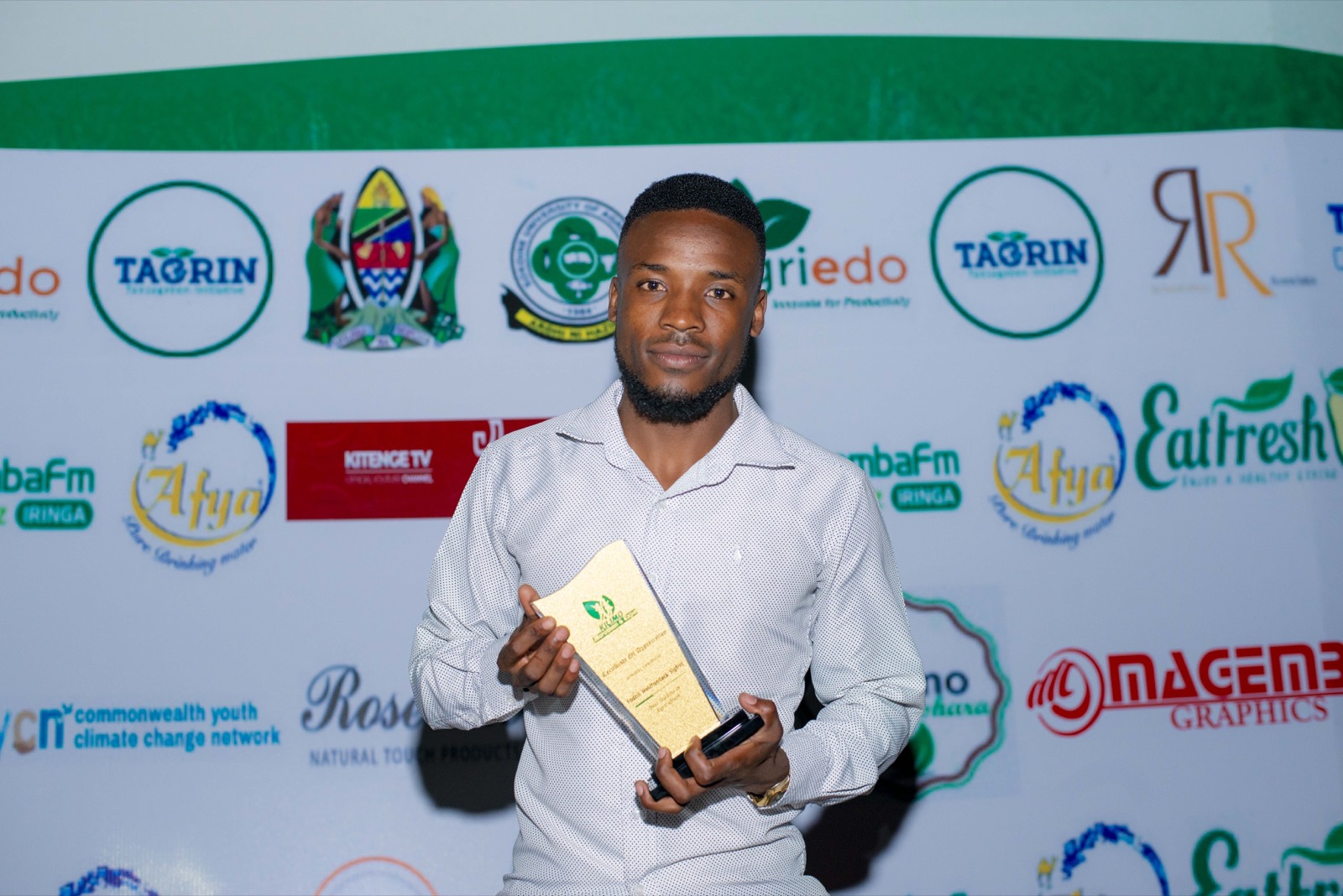 Best Student in Agriculture