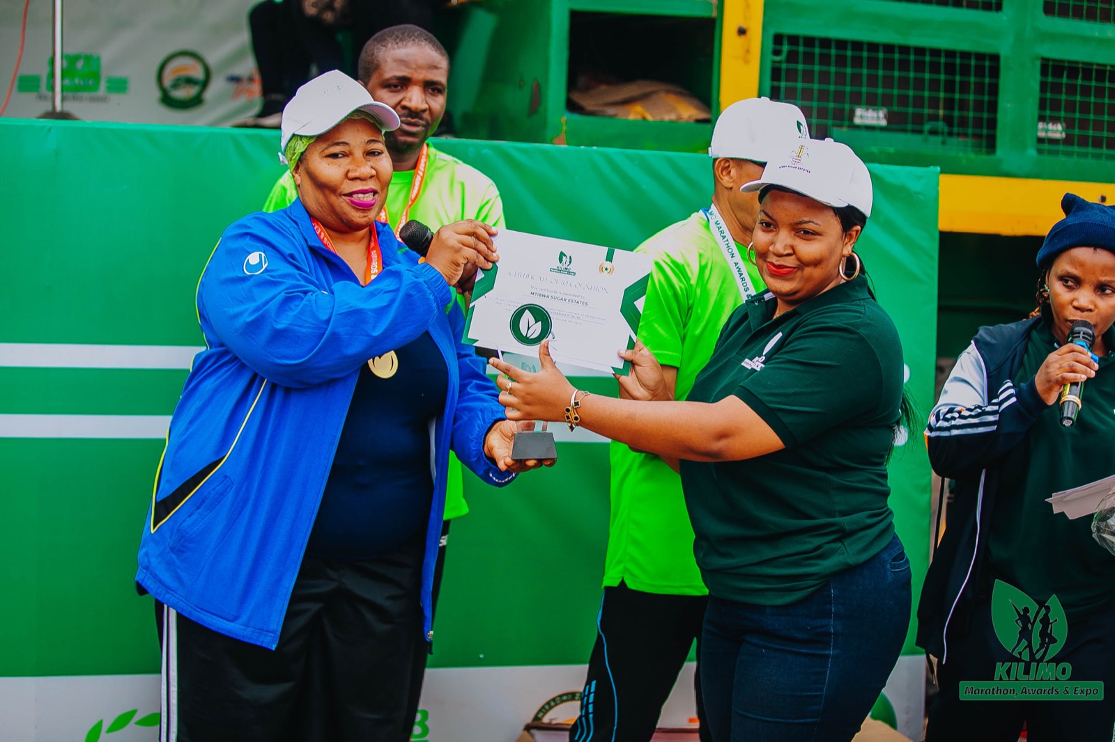 Mkulima Awards 2022
