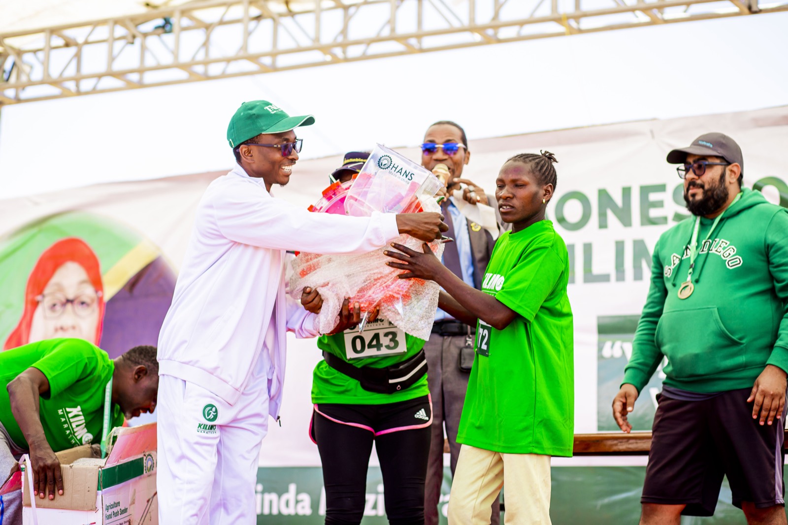 A celebration of the whole value chain